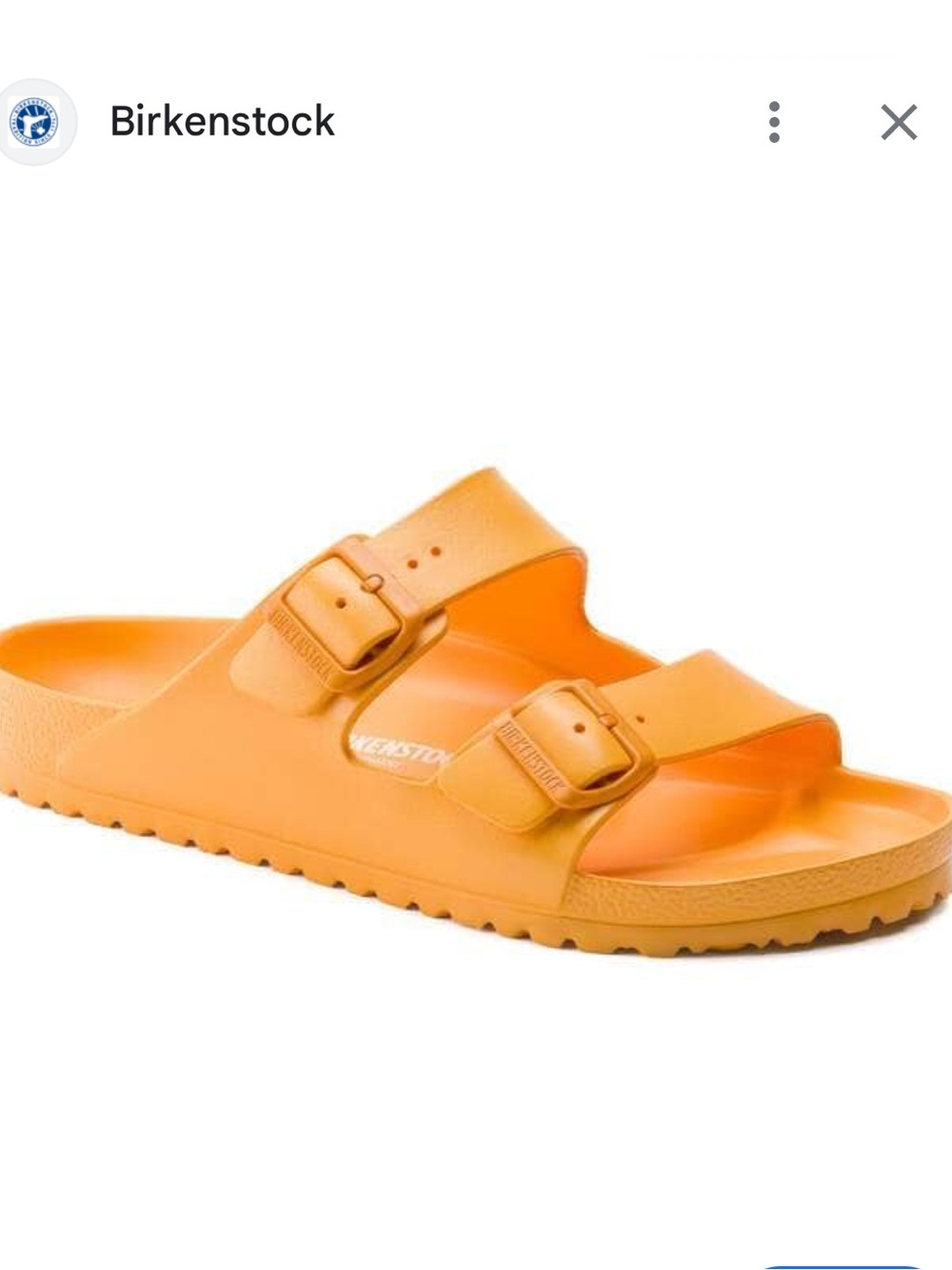 Birkenstock Arizona EVA Sandal Lightweight Beach Summer Unisex EU 41 M8 L10